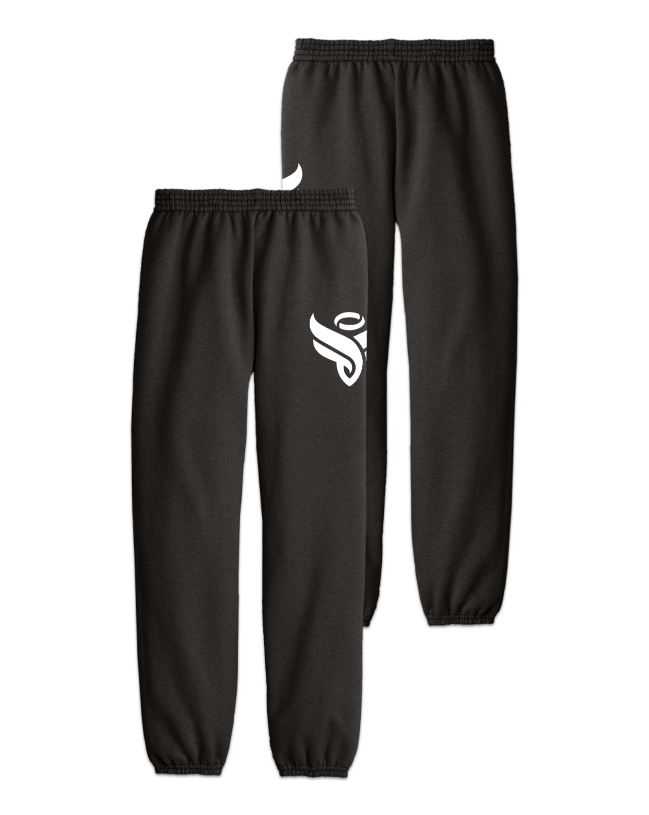 Rendered product preview, stack