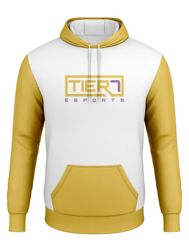Poly Fleece Hoodie preview, front