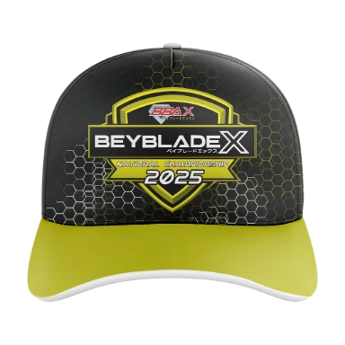 BBAX Nats 2025 Hexa Cap preview, front
