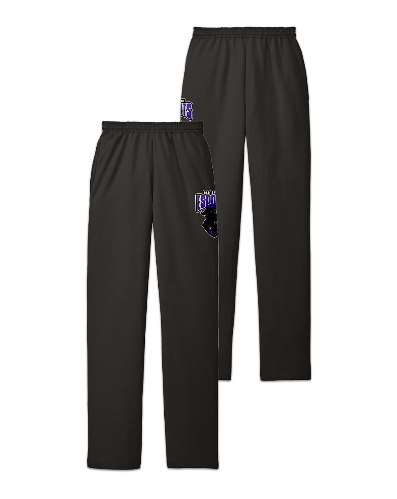 Rendered product preview, stack