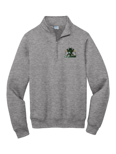 Core Fleece 1/4-Zip Pullover Sweatshirt preview, front