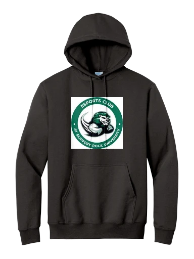 Essential Fleece Pullover Hooded Sweatshirt preview, front