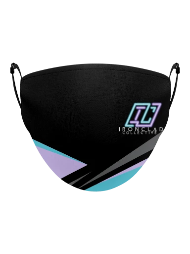 2 Ply Mask preview, front
