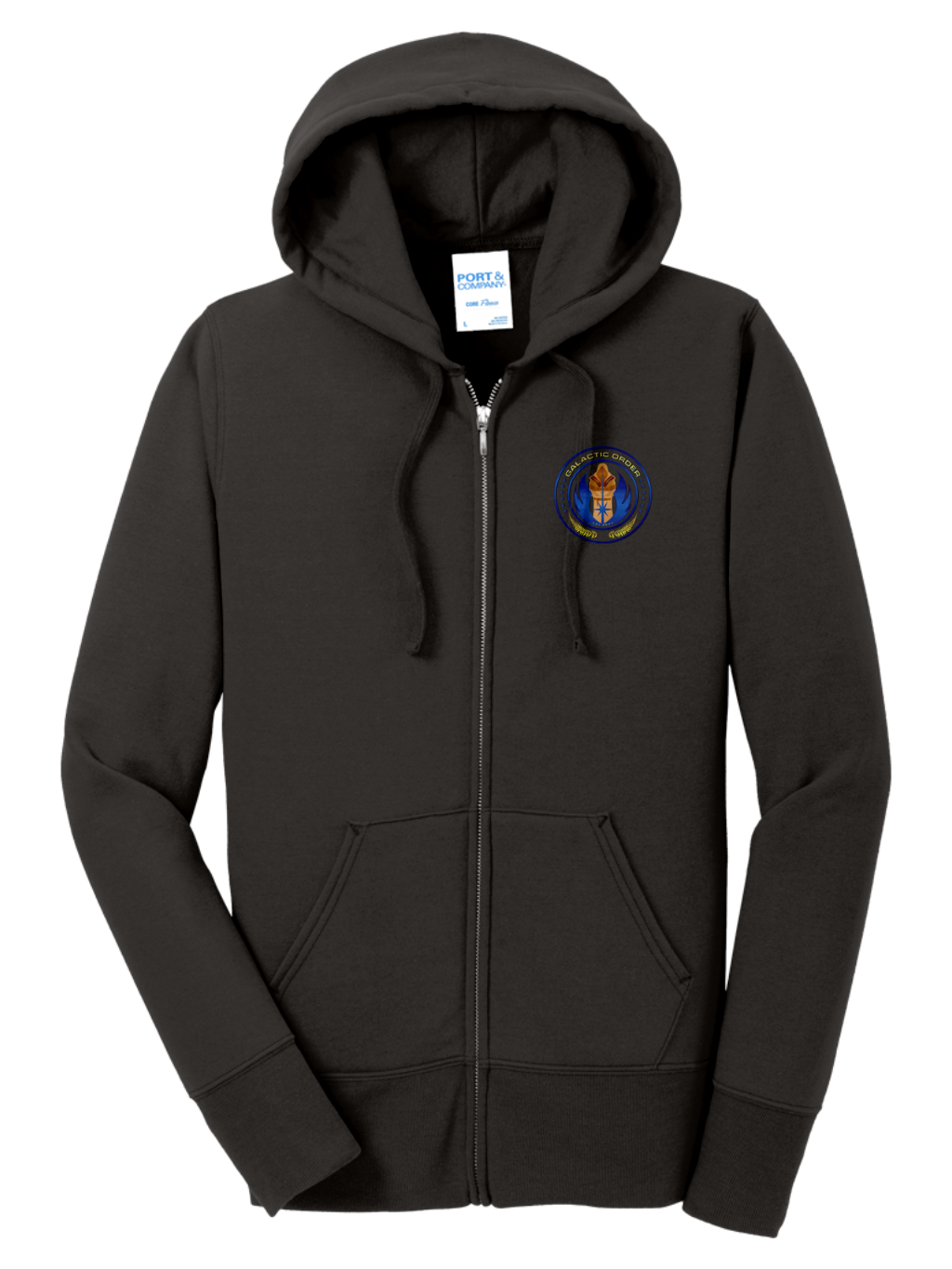 Rendered product preview, front