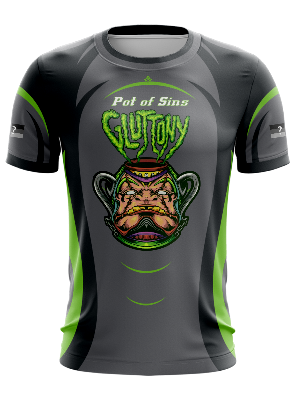 Rendered product preview, front