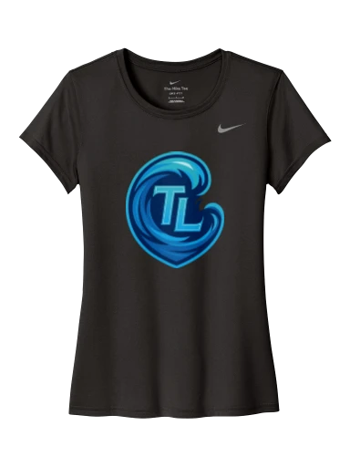 Nike Women's Team rLegend Tee preview, front