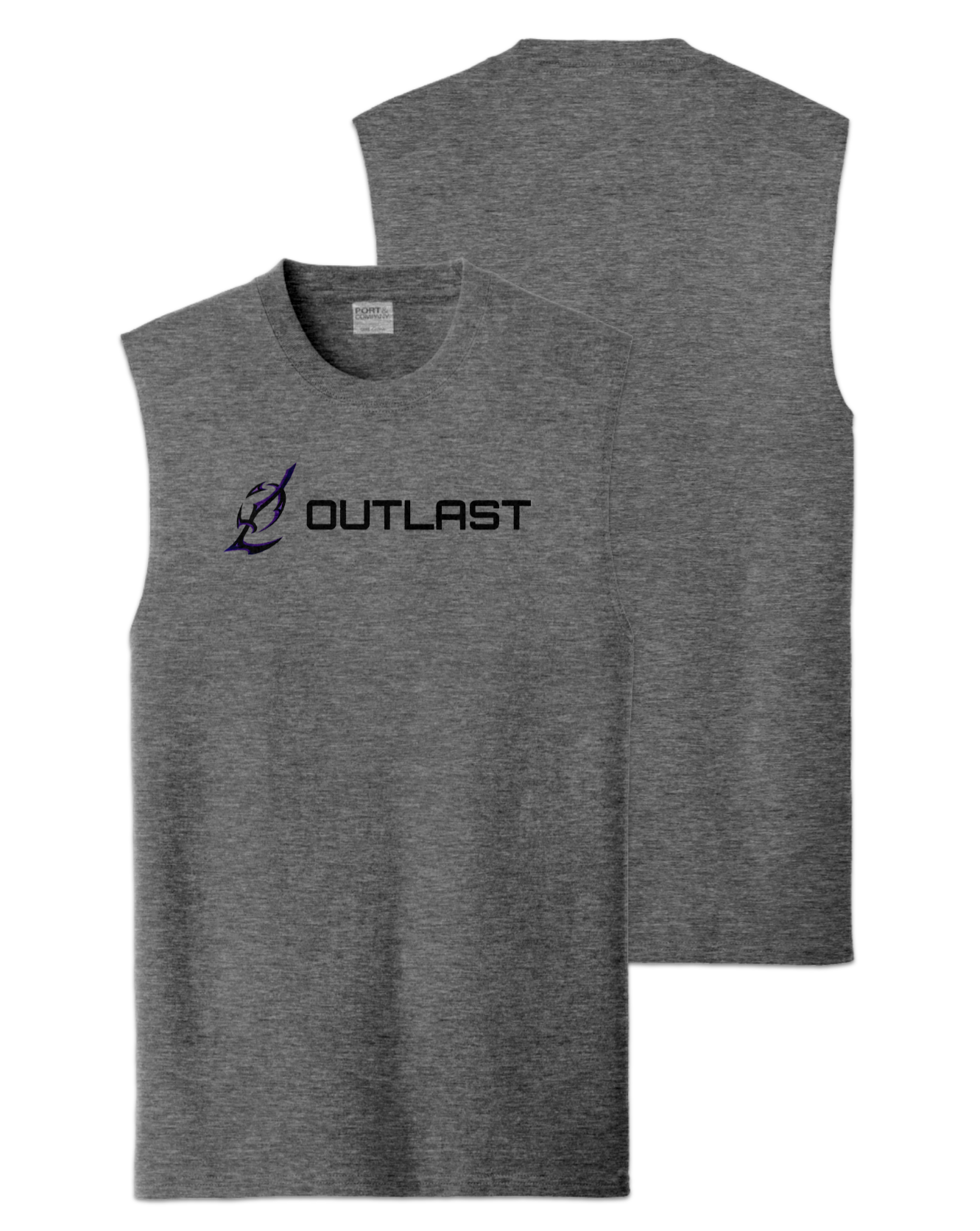 Rendered product preview, stack