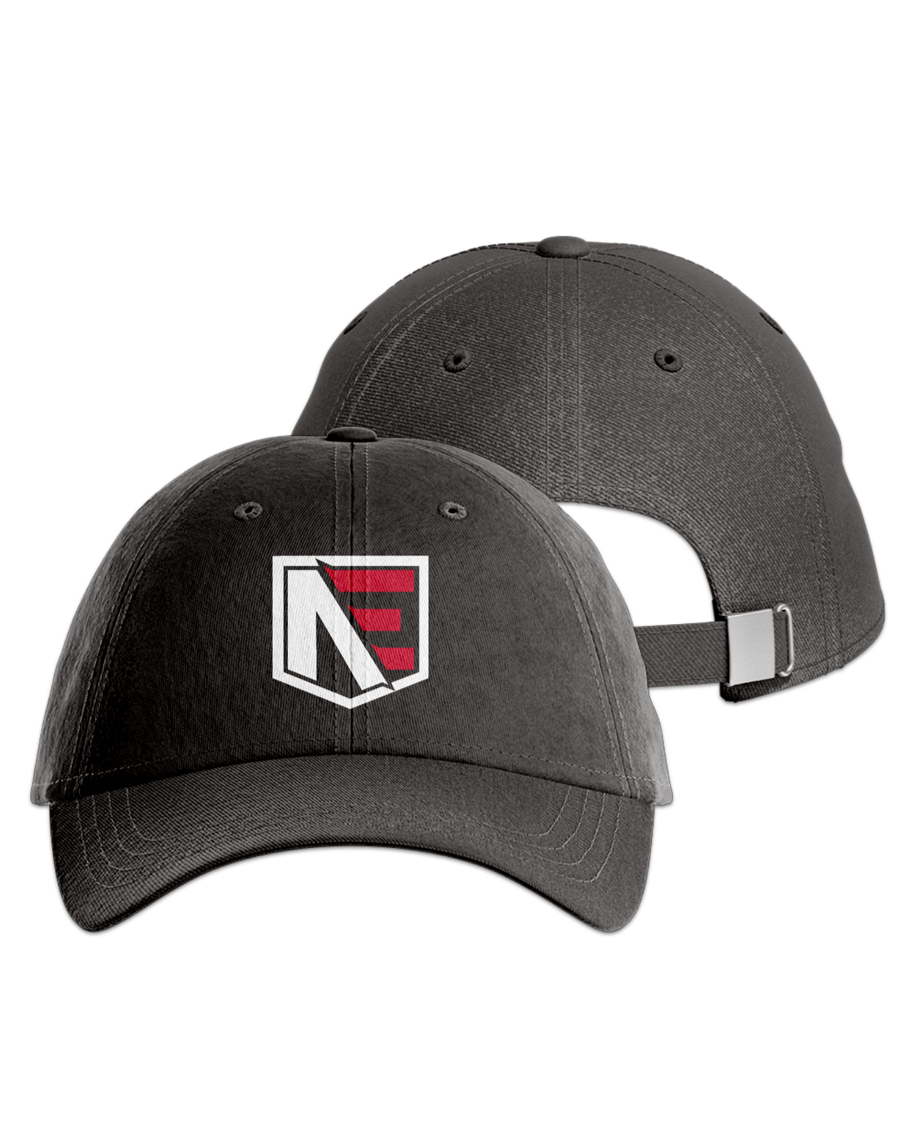 Rendered product preview, stack