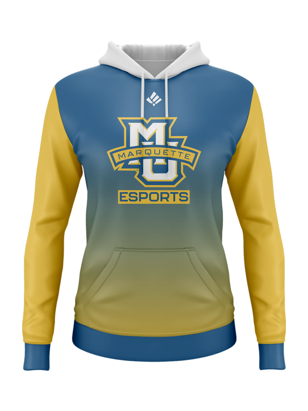 Rendered product preview, front