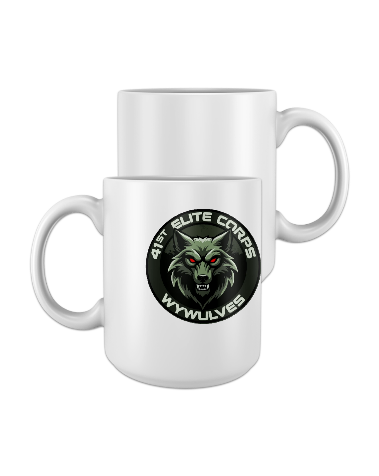 Rendered product preview, stack