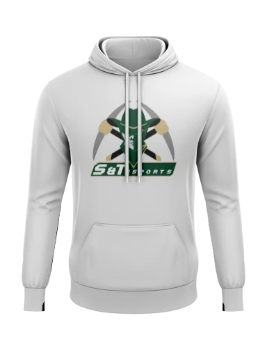 Champion Powerblend Pullover Hoodie preview, front