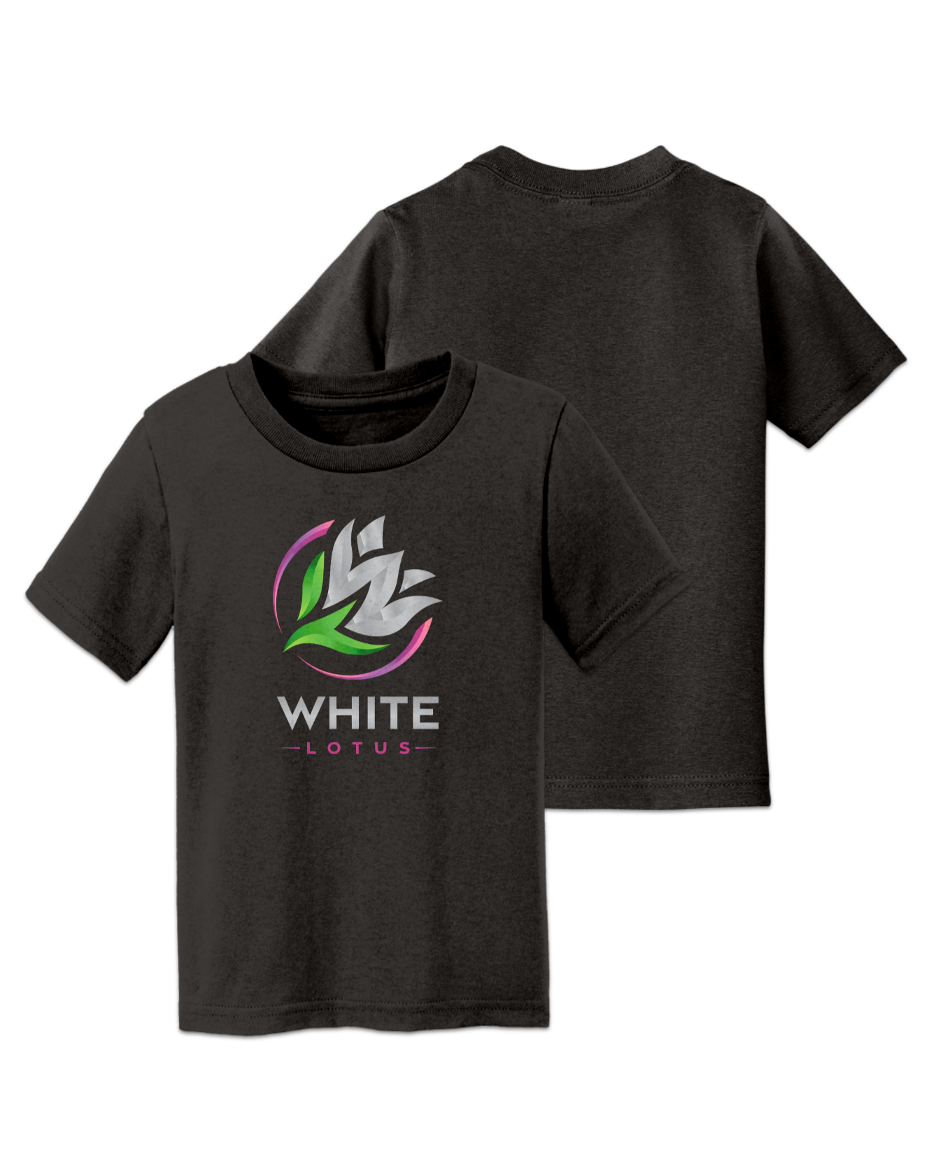 Rendered product preview, stack