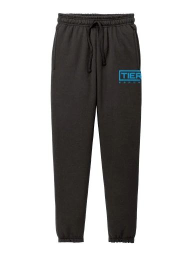 Tier 2 Fan Store Core Fleece Sweatpant preview, front