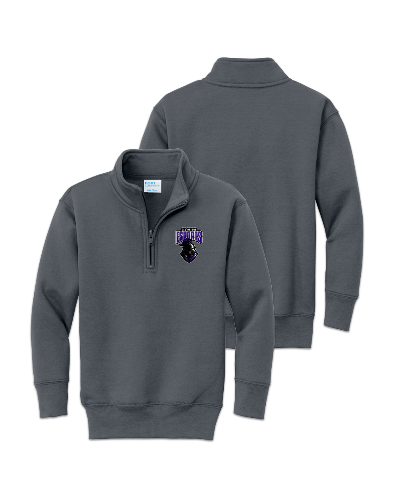 Rendered product preview, stack