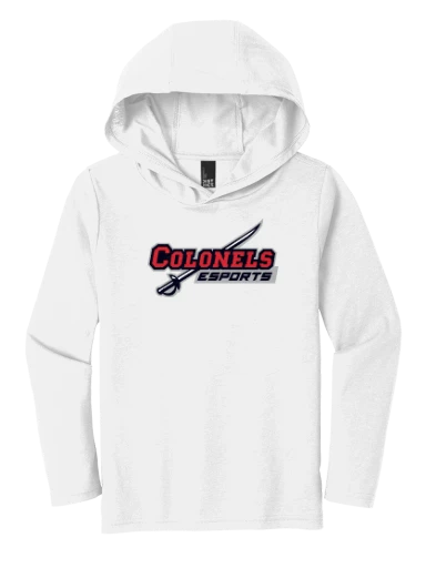 District Youth Perfect Tri Long Sleeve Hoodie preview, front