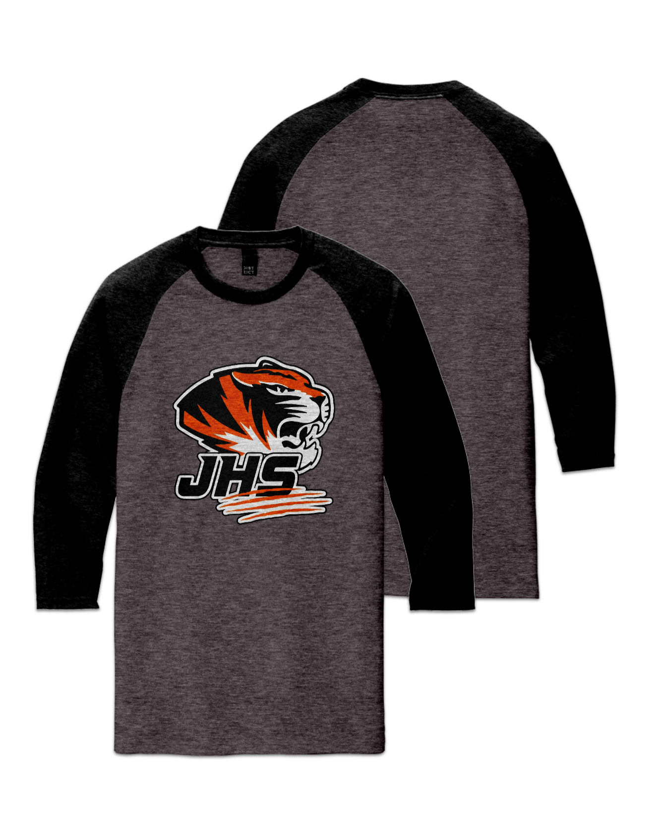 Rendered product preview, stack