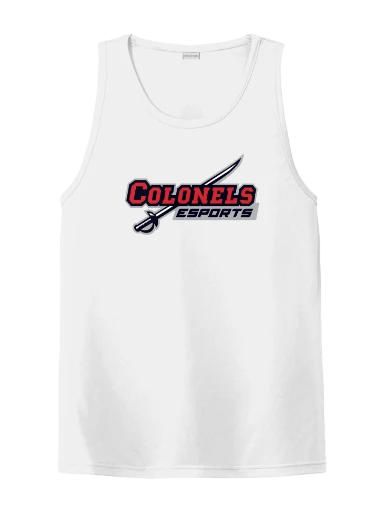 Sport-Tek Sleeveless PosiCharge Competitor Tee preview, front