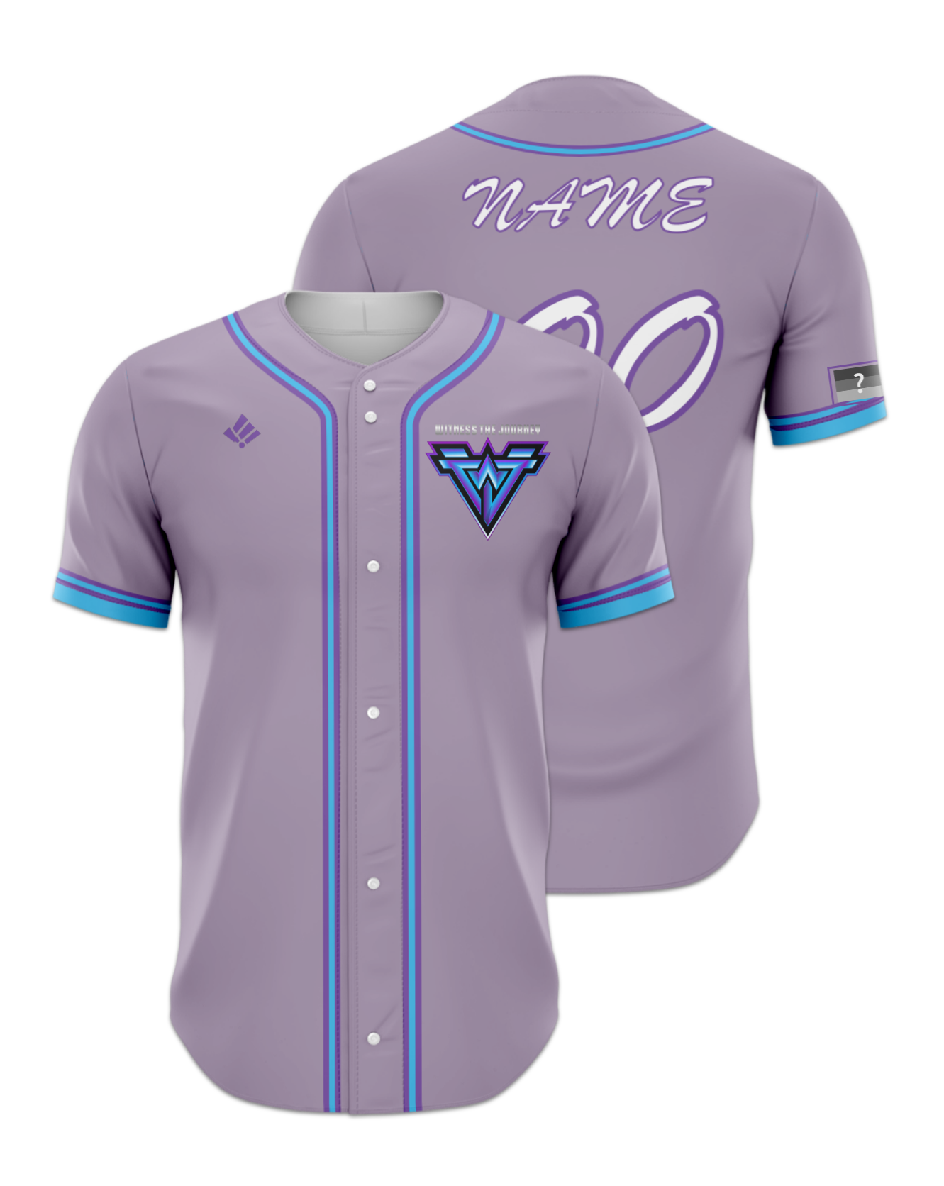 Rendered product preview, stack