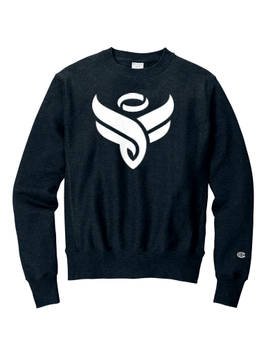 Champion Reverse Weave Crewneck Sweatshirt preview, front