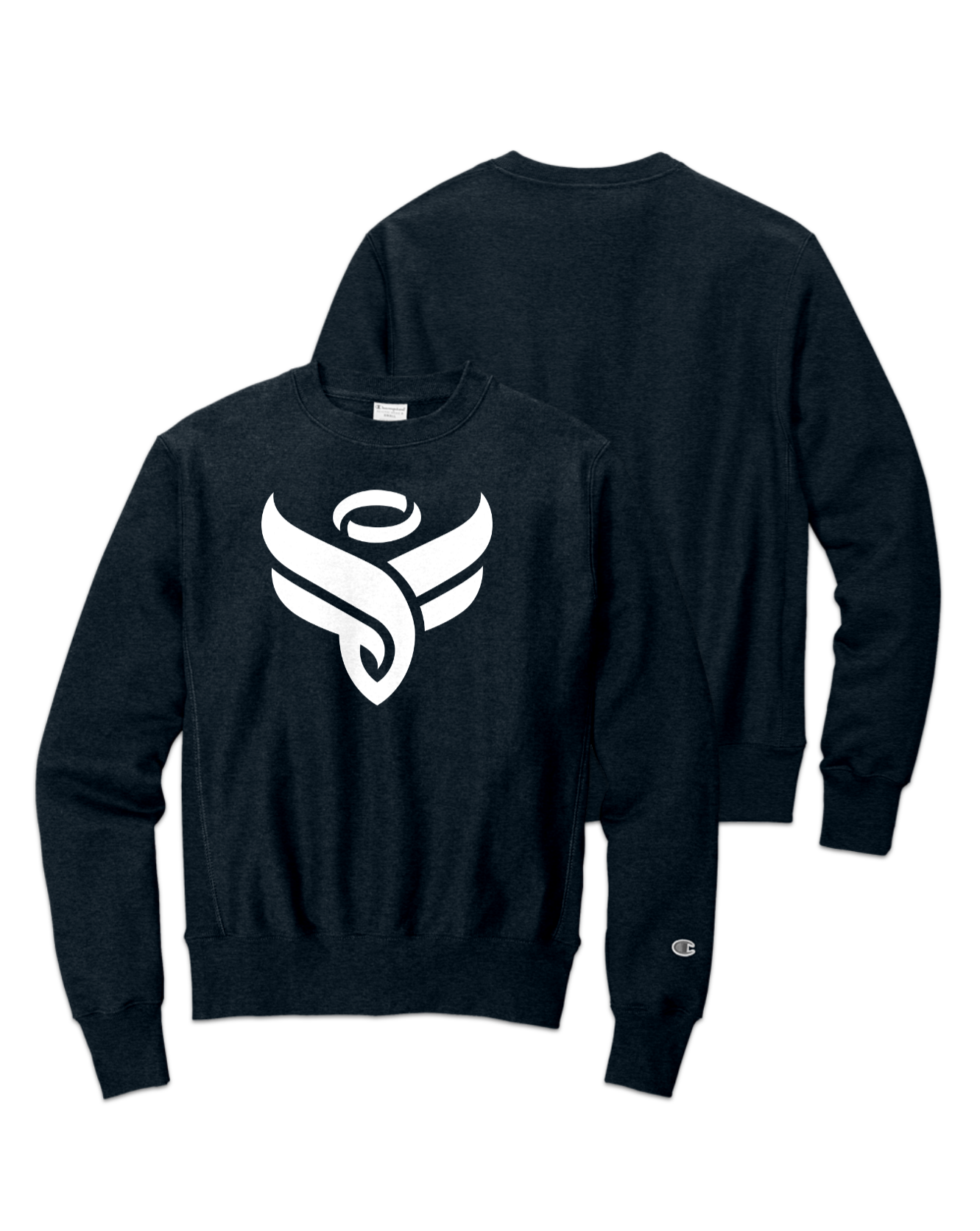 Rendered product preview, stack