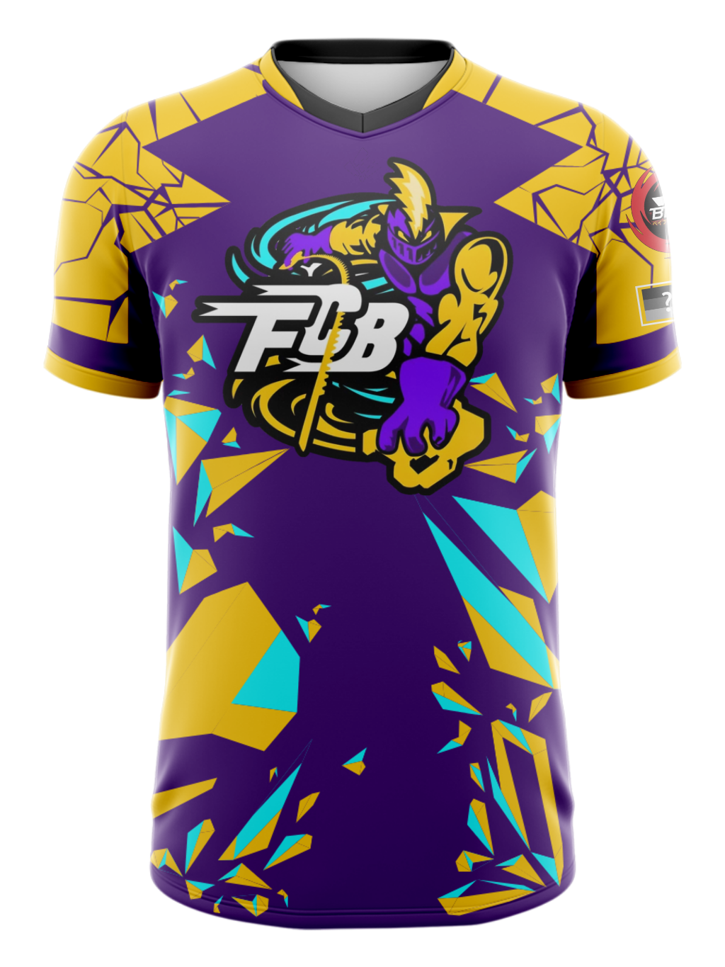 Rendered product preview, front