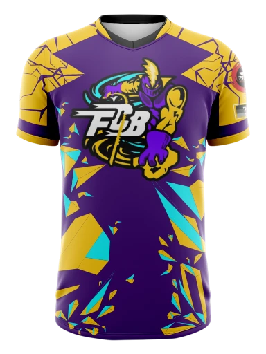 FCB Team Jersey BBAX Collab preview, front