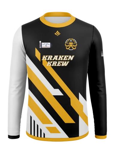 KRK 2025 Home Longsleeve preview, front
