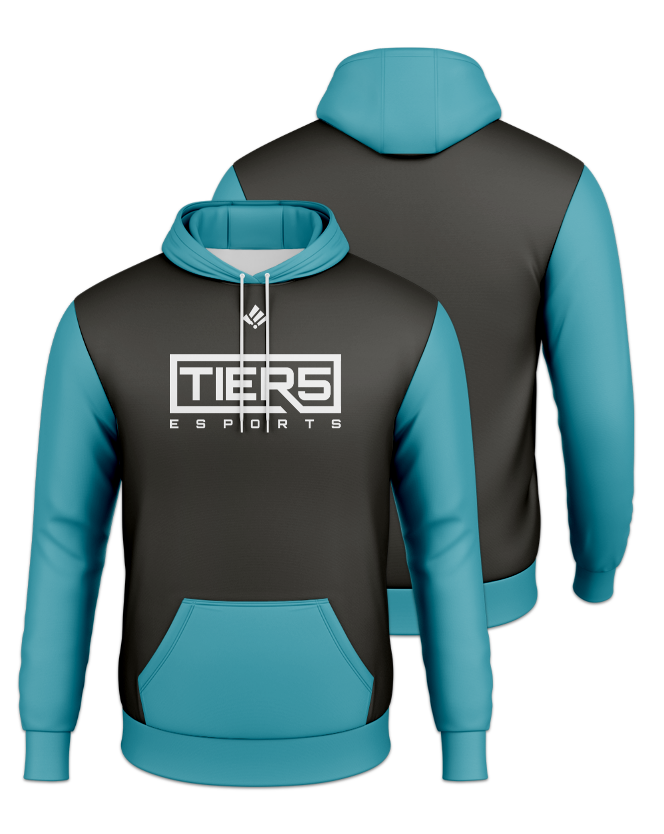 Rendered product preview, stack