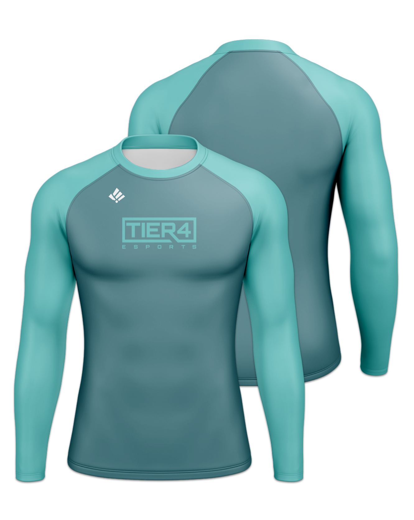 Rendered product preview, stack