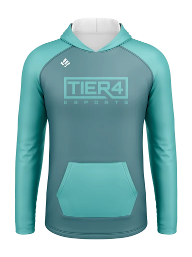 Personalized Men's Lightweight Core Hoodie preview, front