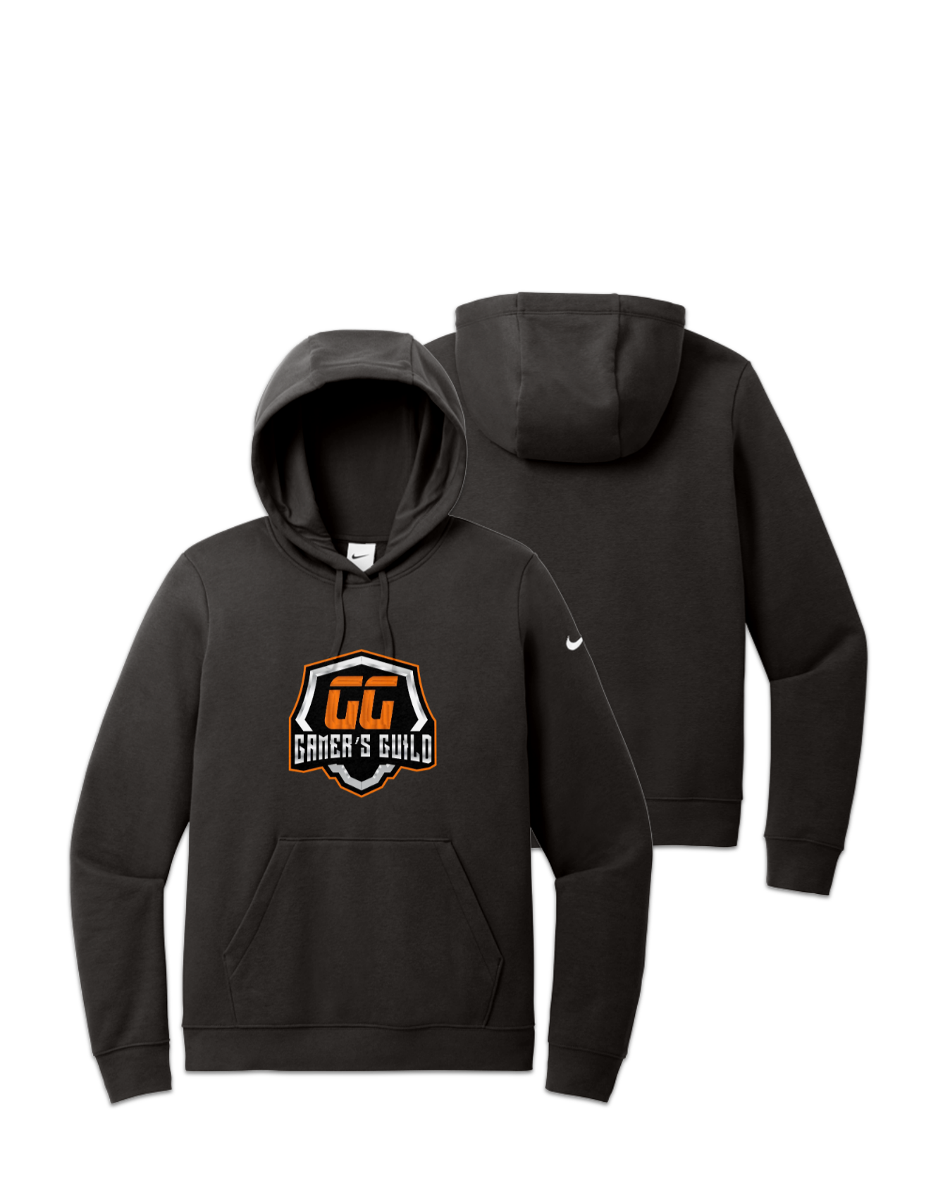 Rendered product preview, stack