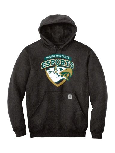 Carhartt Midweight Hooded Sweatshirt preview, front