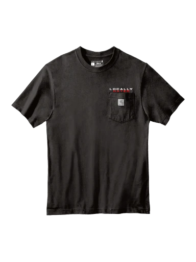 Carhartt x LH T-Shirt preview, front