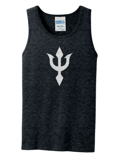 Port & Co Core Cotton Tank Top preview, front