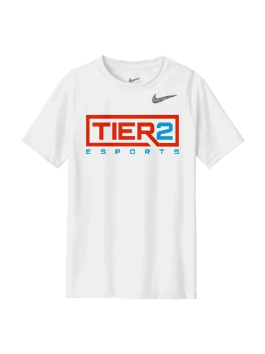 Tier 2 Fan Store Nike Youth Team rLegend Tee preview, front