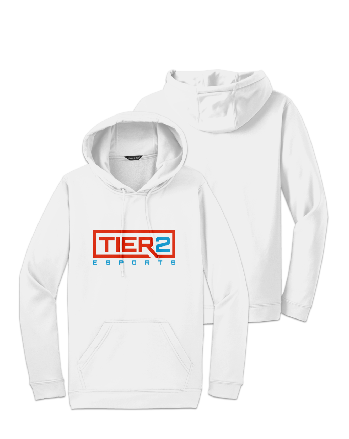 Rendered product preview, stack