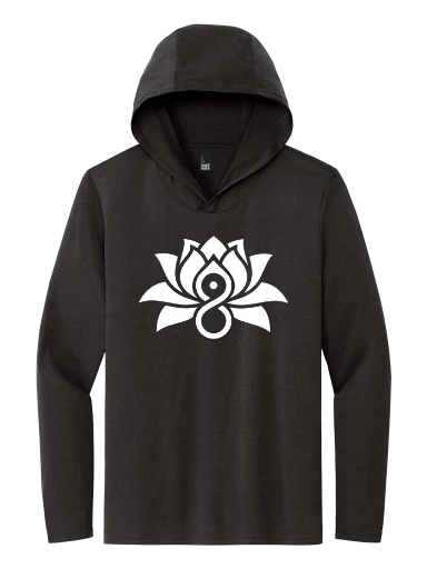 District Perfect Tri Long Sleeve Hoodie preview, front