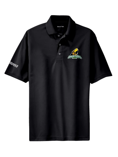 Sport-Tek Dri-Mesh Polo preview, front