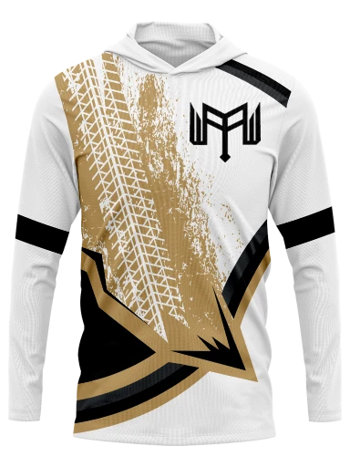 Empire Hooded Long Sleeve T preview, front