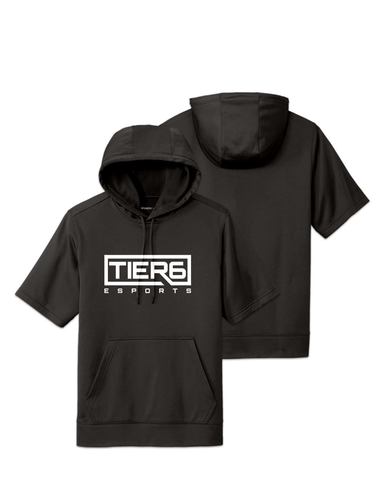 Rendered product preview, stack