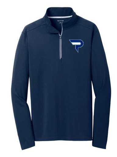 PSU Esports 1/4 Zip preview, front