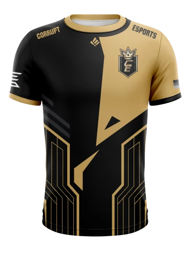 Team Jersey preview, front