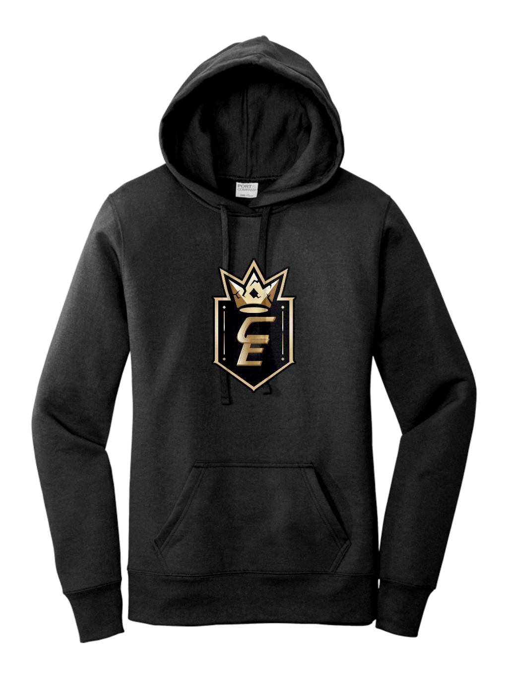 Rendered product preview, front