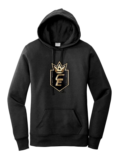 Women's Core Fleece Pullover Hooded Sweatshirt preview, front