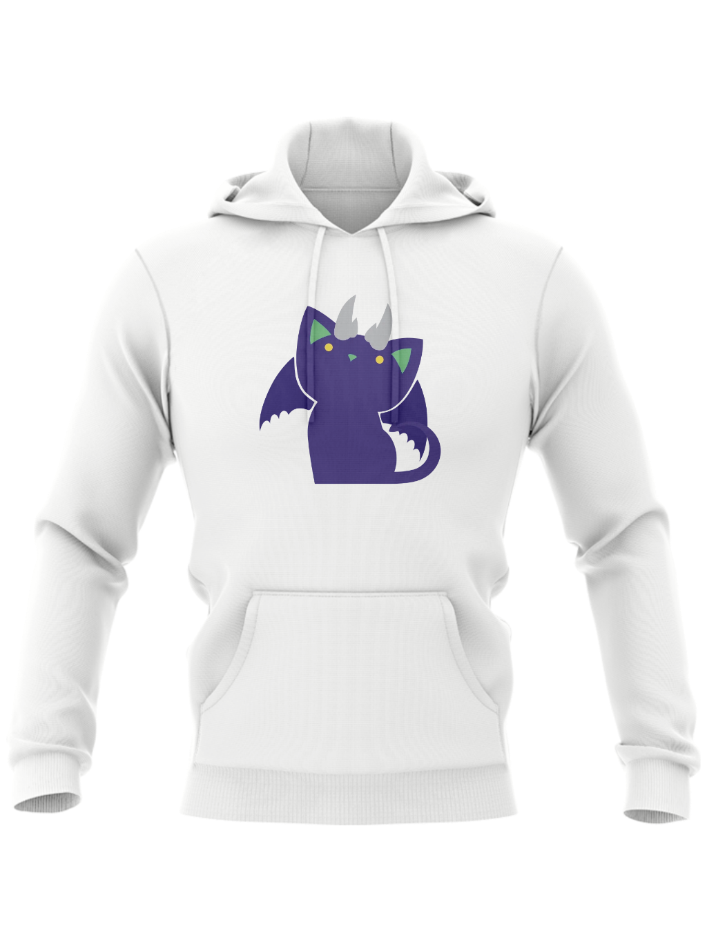 Rendered product preview, front