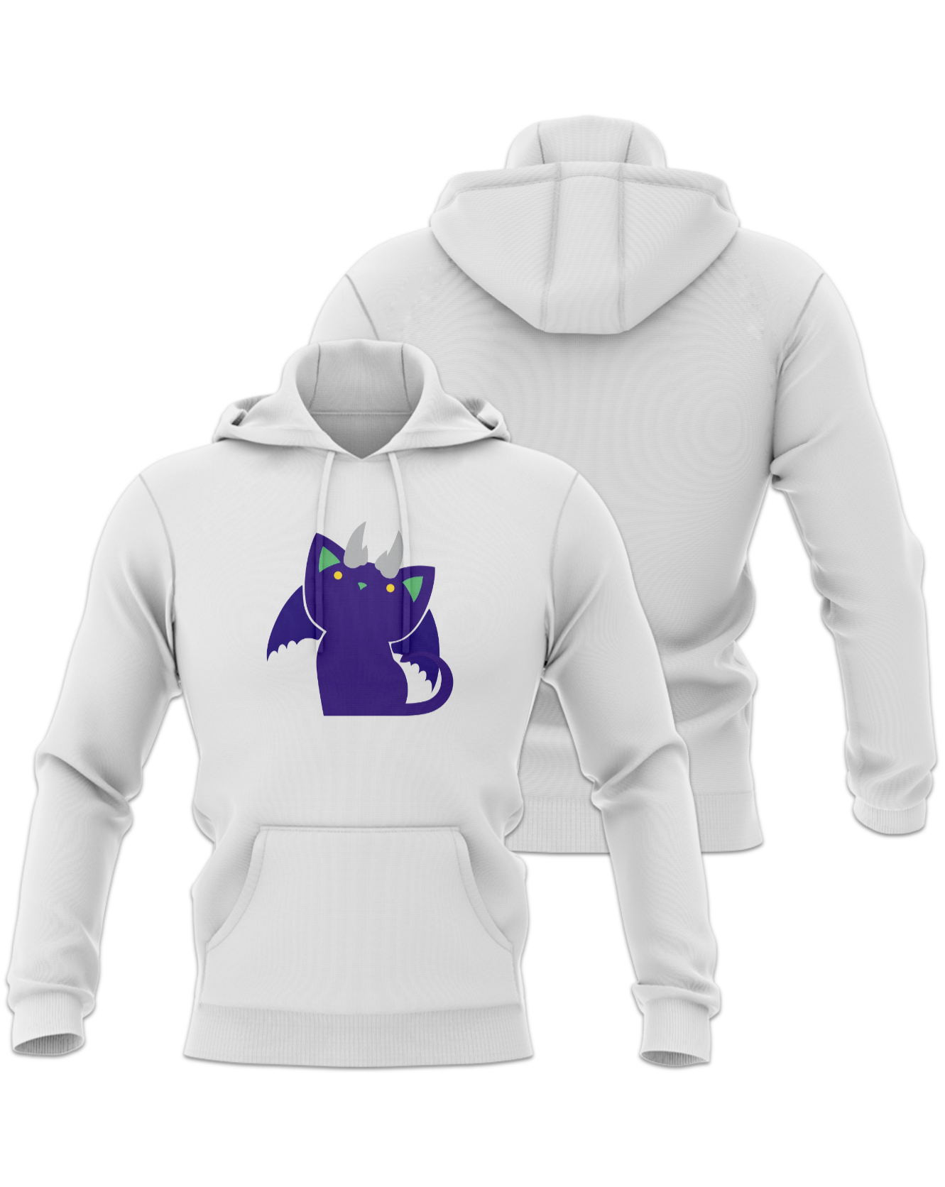 Rendered product preview, stack