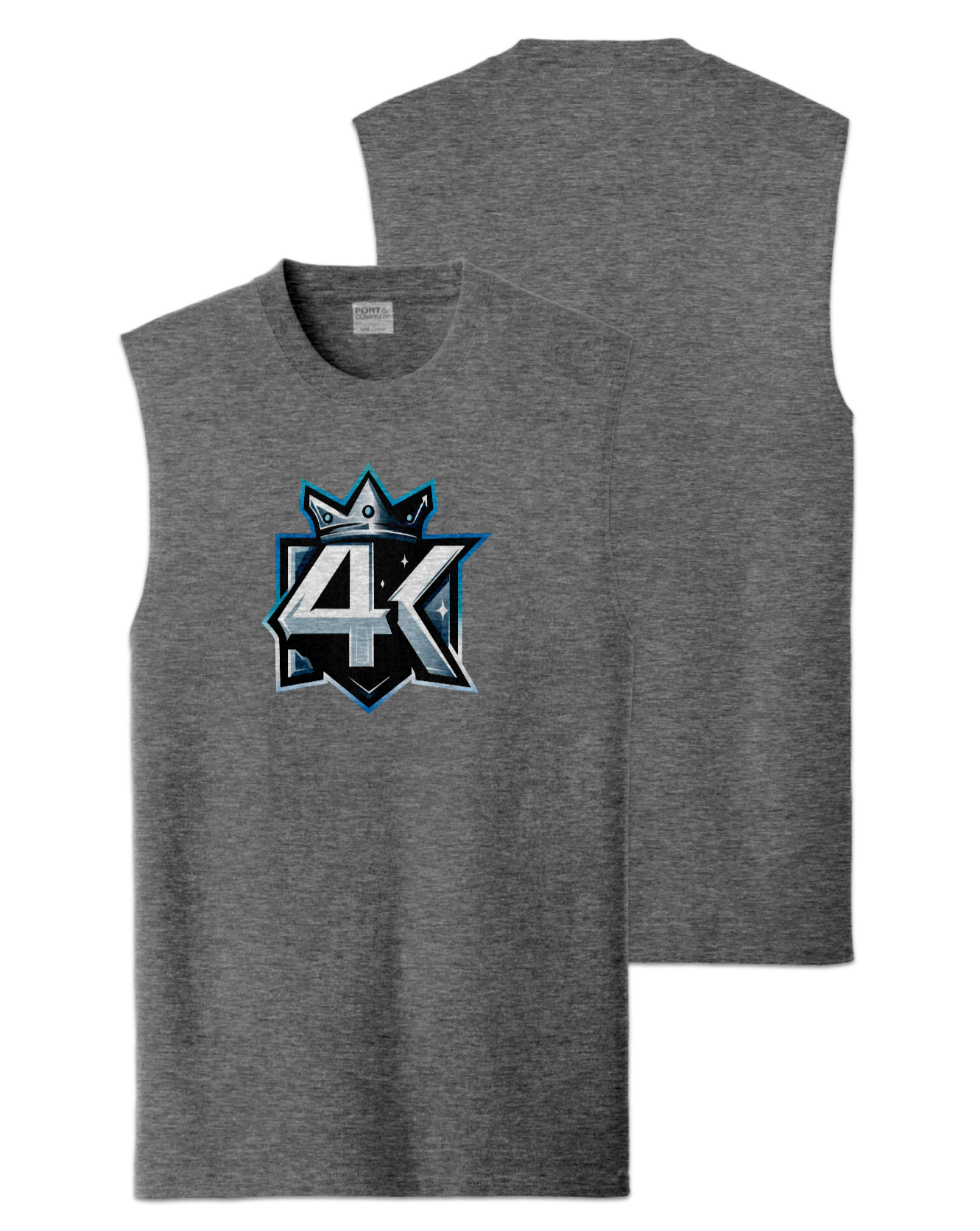 Rendered product preview, stack