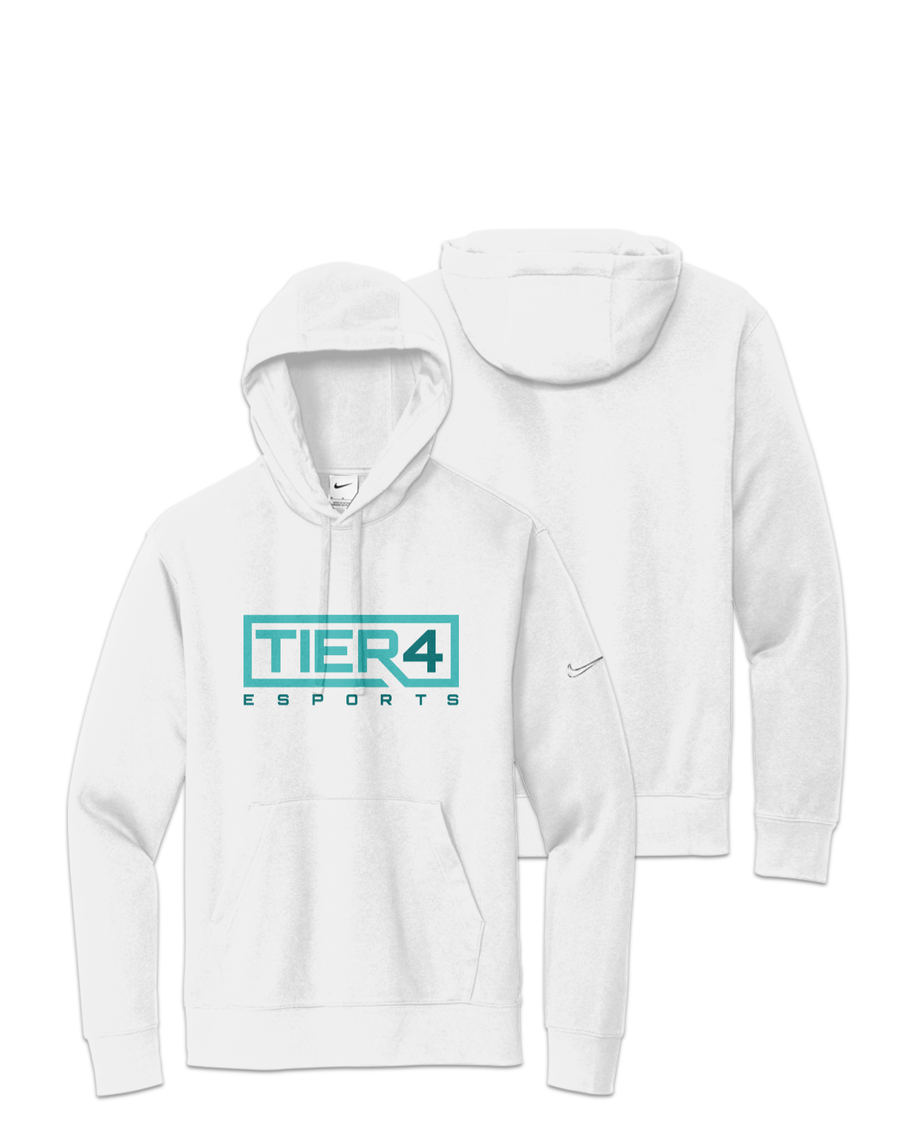 Rendered product preview, stack