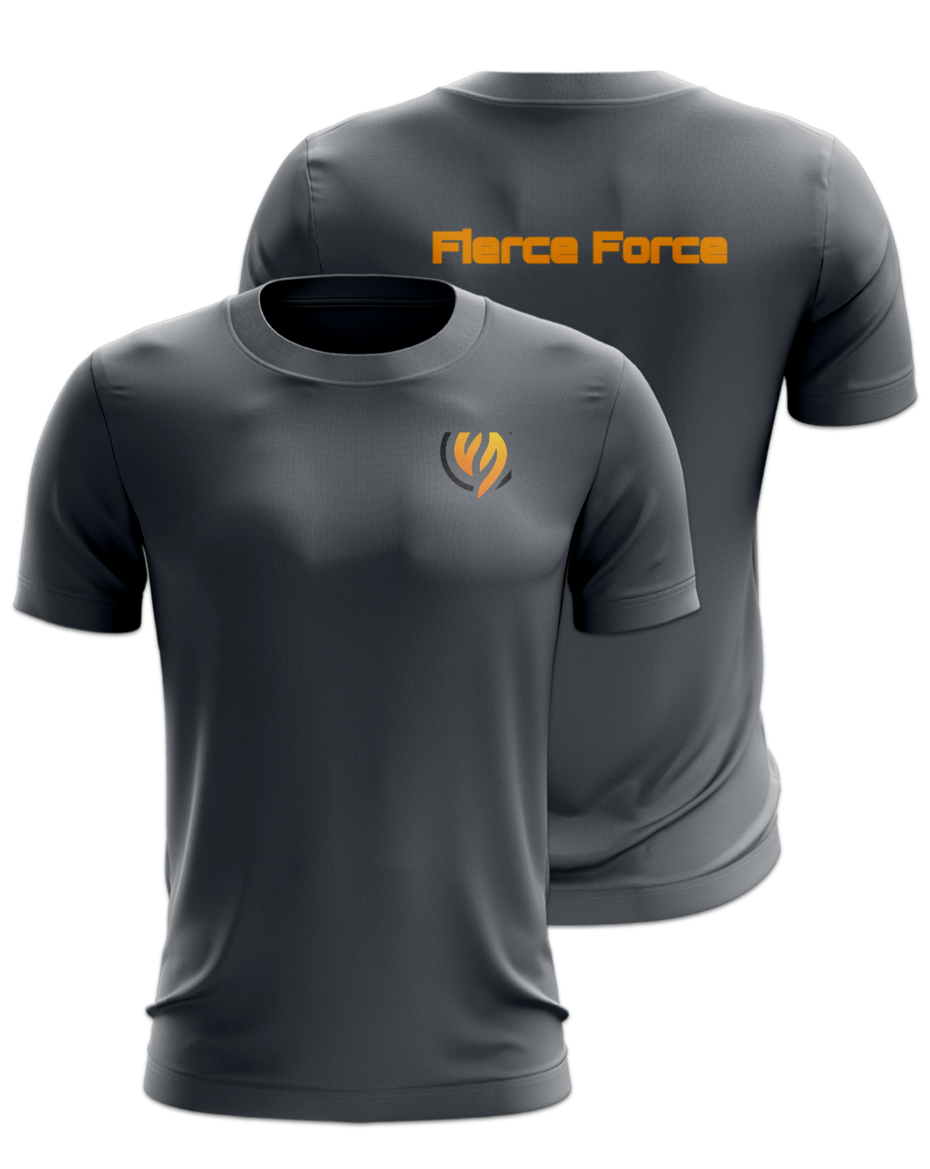 Rendered product preview, stack