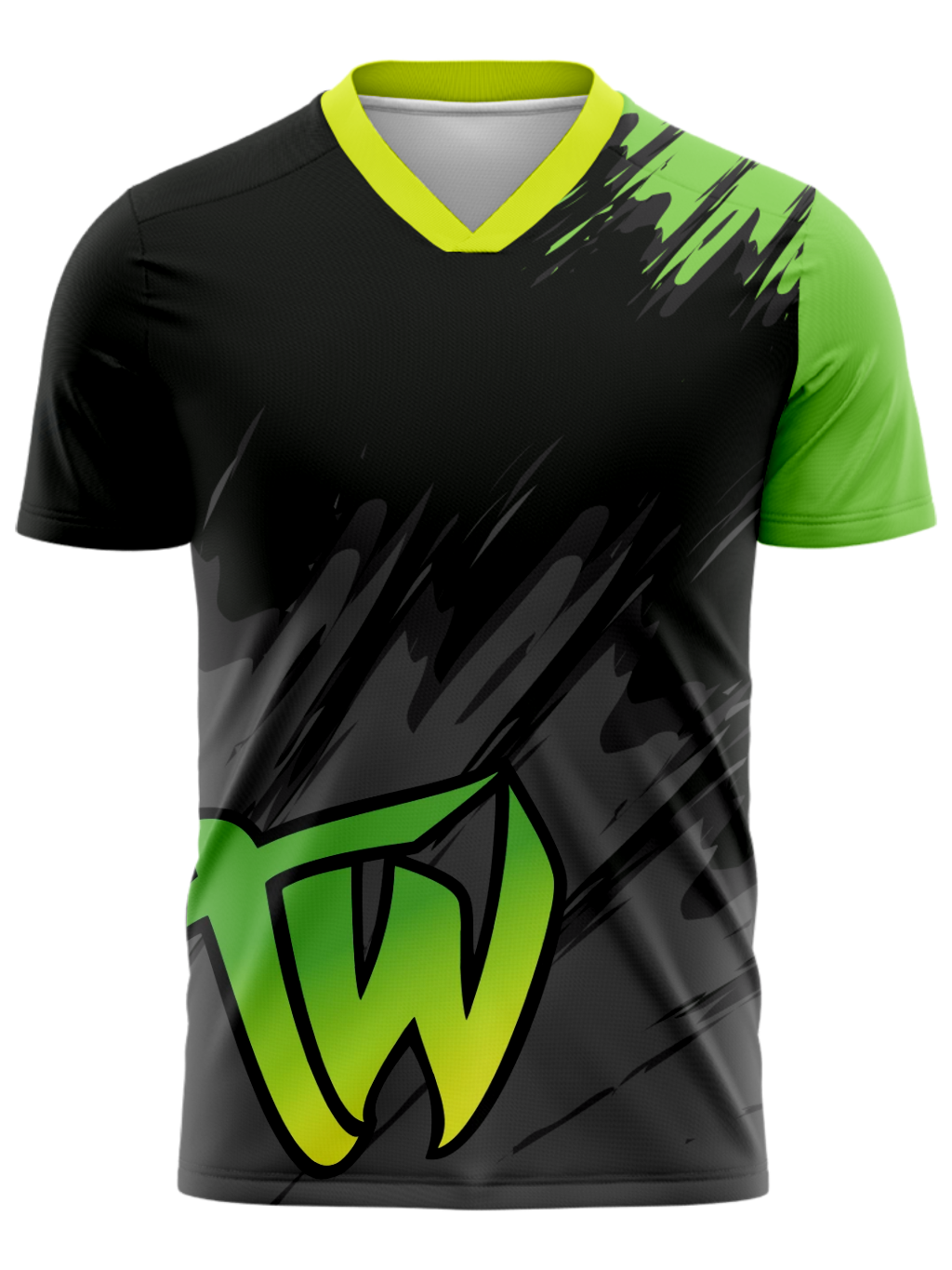 Rendered product preview, front